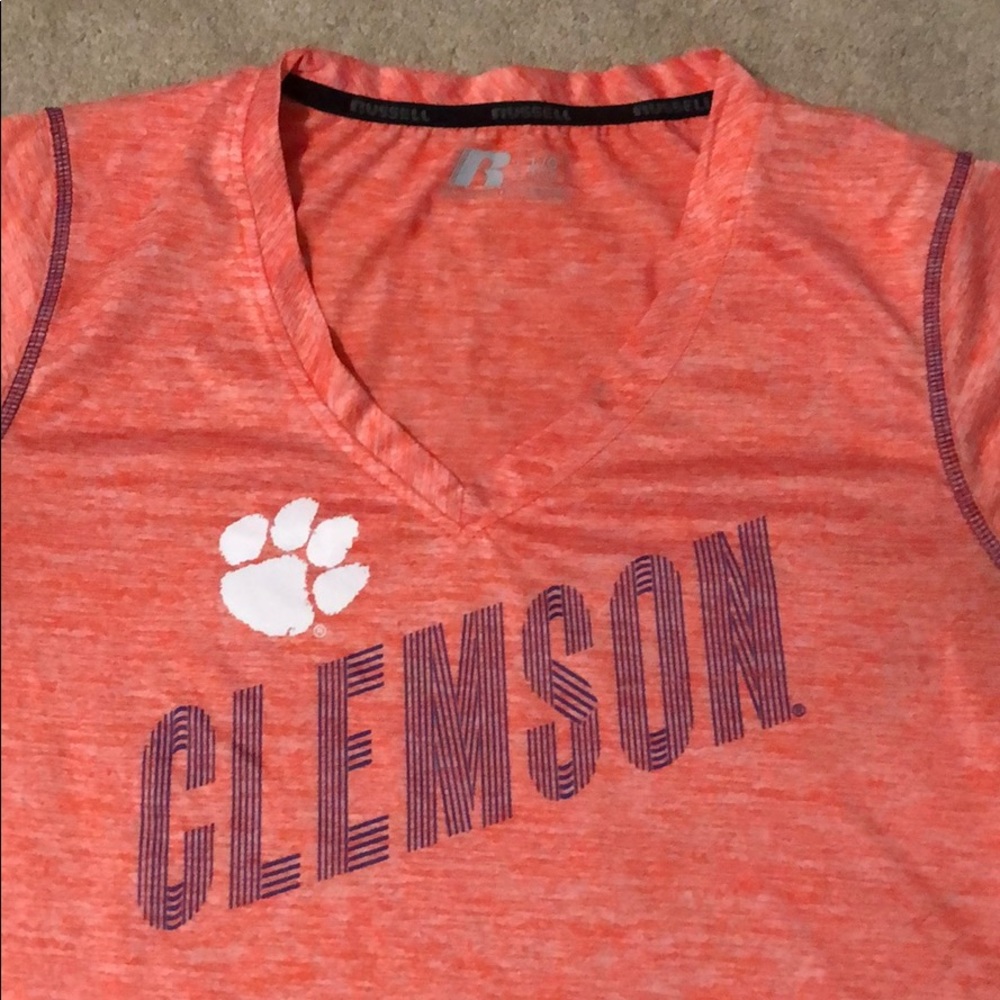 Clemson tee